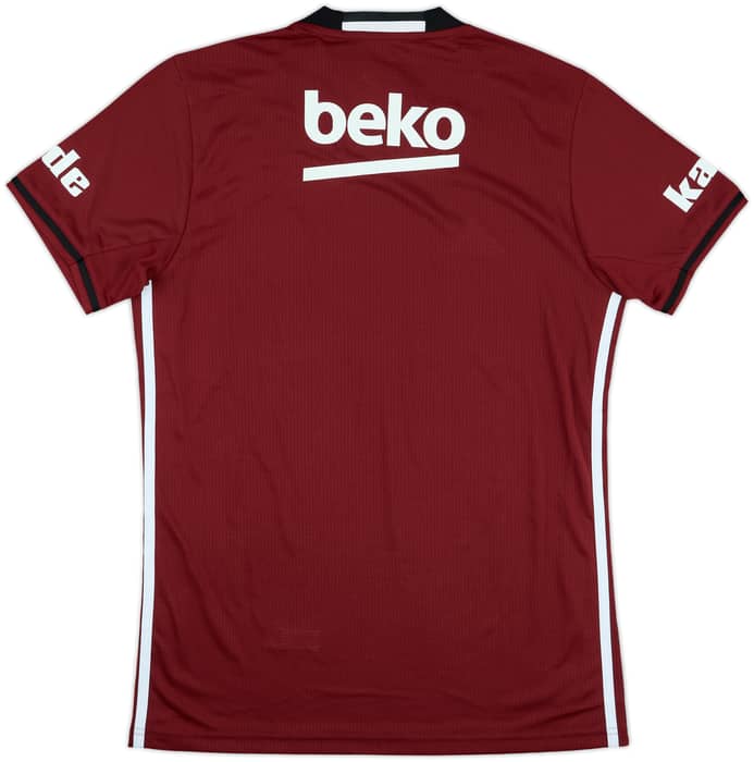 2016-17 Besiktas Third Shirt (M)