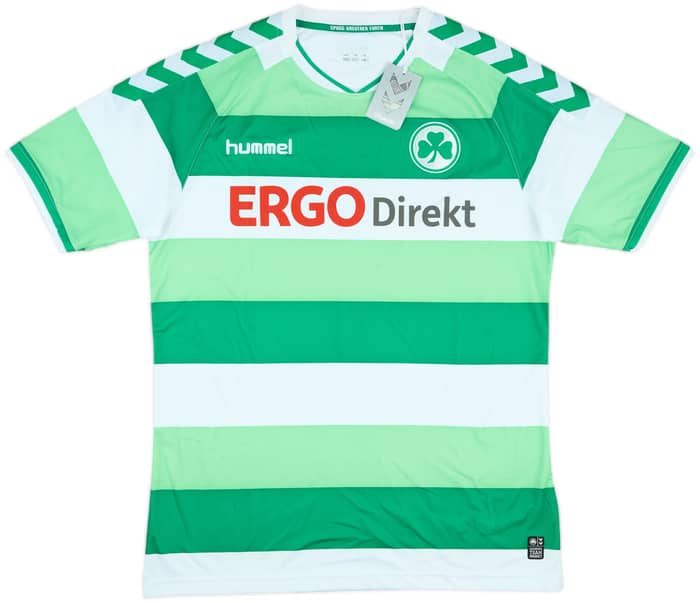 2014-16 Greuther Furth Home Shirt (XL)