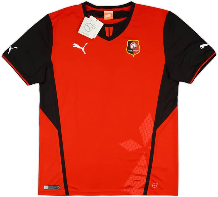 2013-14 Stade Rennais Home Shirt (L)
