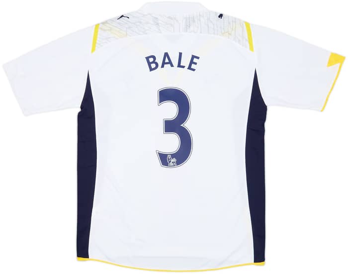 2009-10 Tottenham Sample Home Shirt Bale #3 (L)