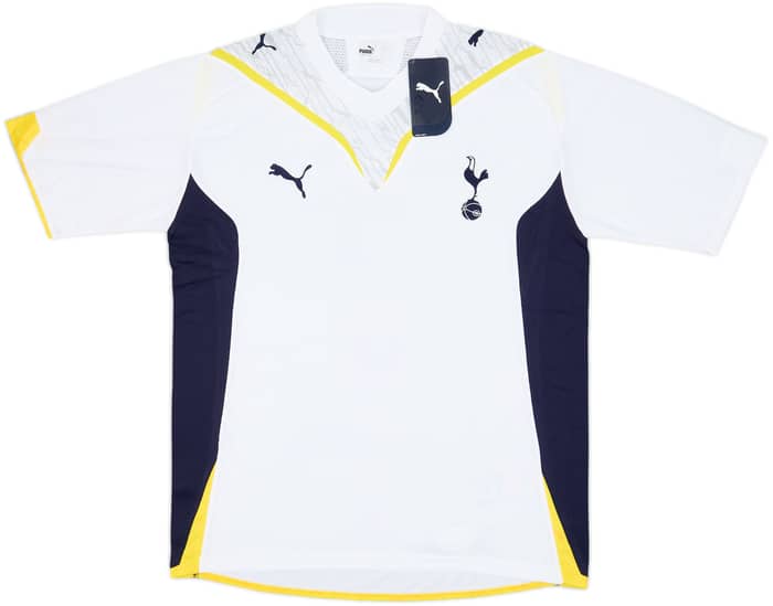 2009-10 Tottenham Sample Home Shirt Bale #3 (L)