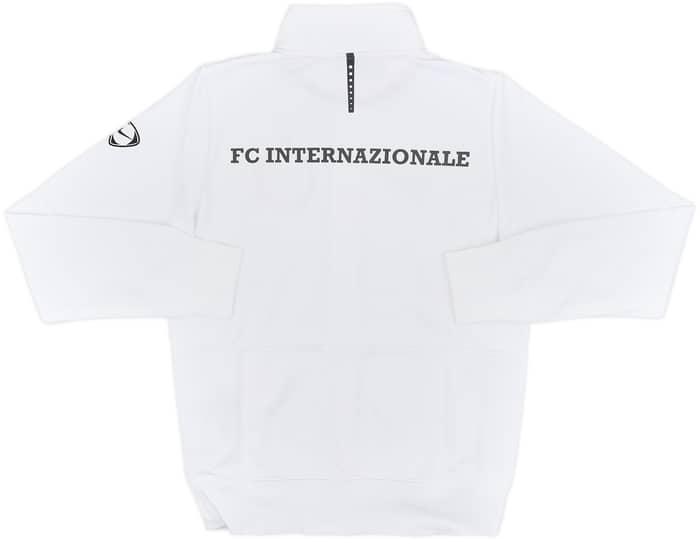 2009-10 Inter Milan Nike Track Jacket (S)