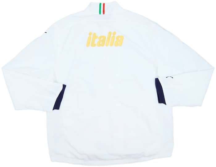 2008-09 Italy Puma Track Jacket (XL)