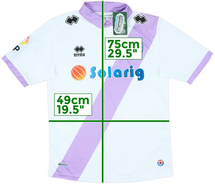 2012-13 Numancia Away Shirt (L)