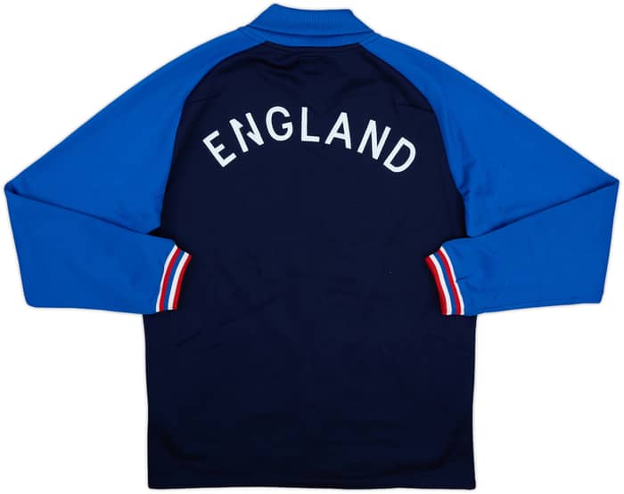 2010-11 England Umbro Track Jacket (L)