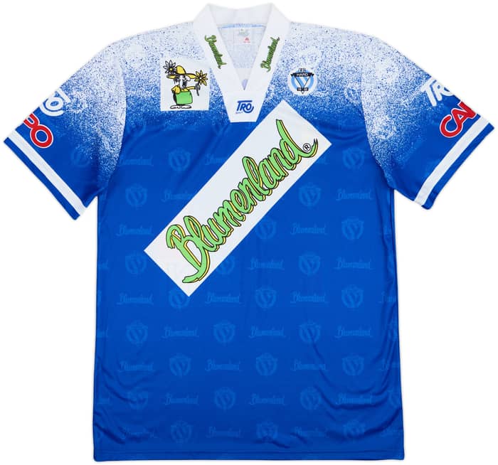 1990s FC Hard Home Shirt - 9/10 - (XL)