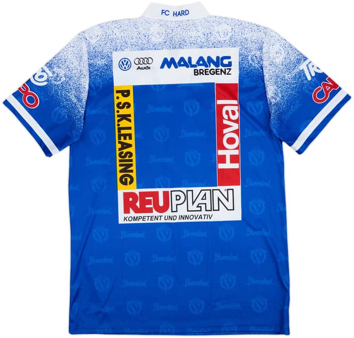 1990s FC Hard Home Shirt - 9/10 - (XL)