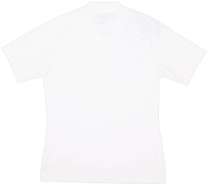 2017-18 Real Madrid adidas Retro Style Shirt - 9/10 - (M)