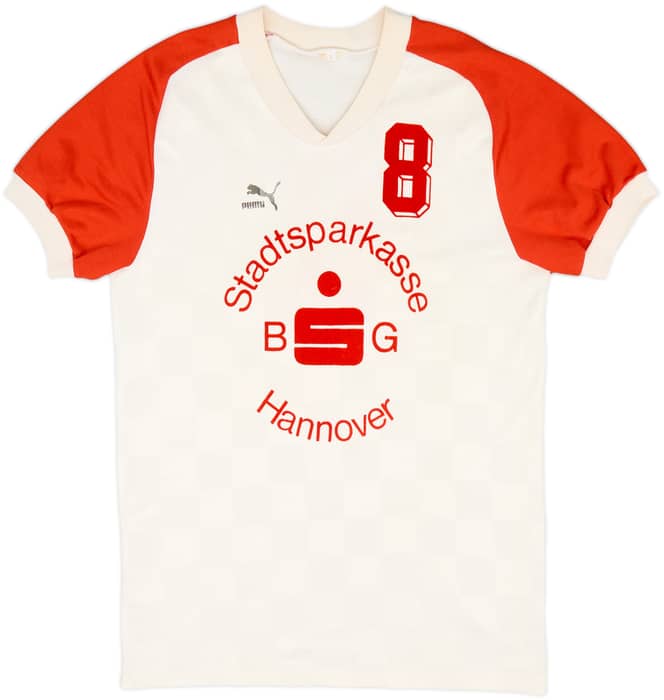 1990s Puma Template Shirt #8 - 8/10 - (L)