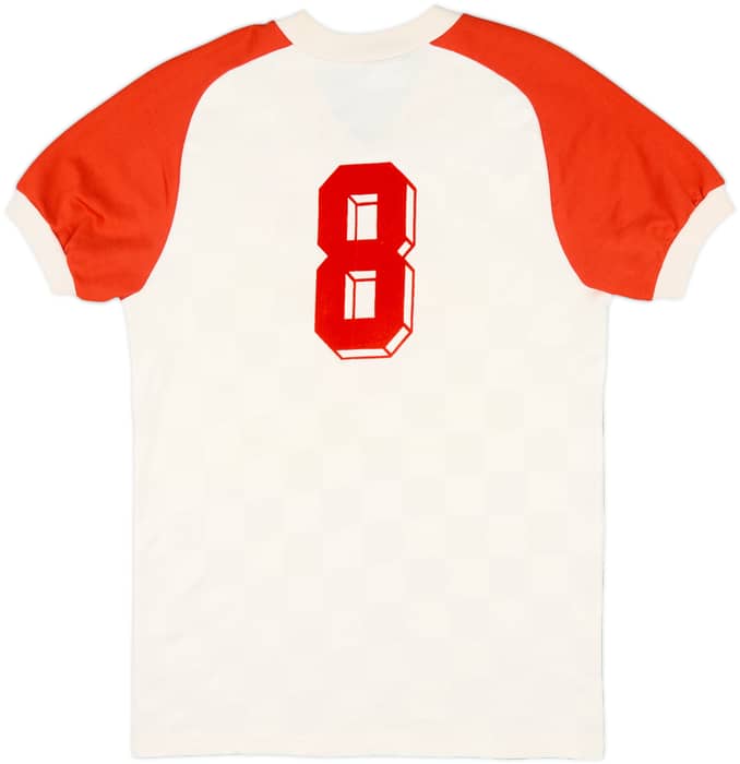 1990s Puma Template Shirt #8 - 8/10 - (L)