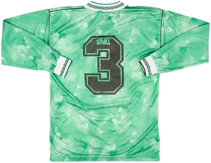 1990s Spall Template L/S Shirt - 8/10 - (Y)
