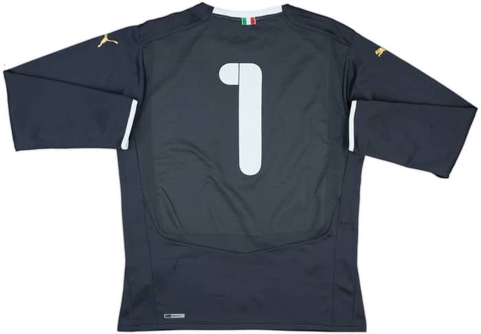 2008-09 Italy GK Shirt #1 - 6/10 - (L)