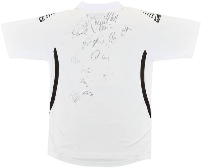 2014-15 FSV Frankfurt Signed Away Shirt - 5/10 - (S)