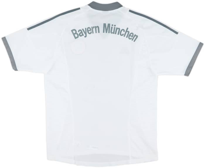 2002-03 Bayern Munich Signed Away Shirt - 9/10 - (M)