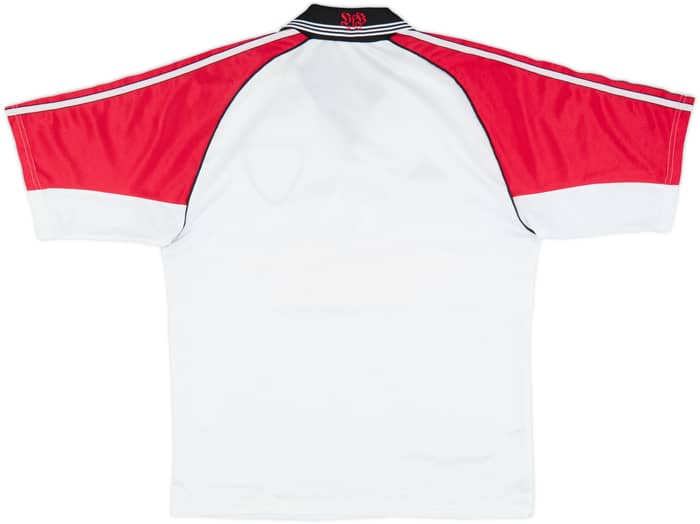 1998-99 Stuttgart Home Shirt - 6/10 - (M)