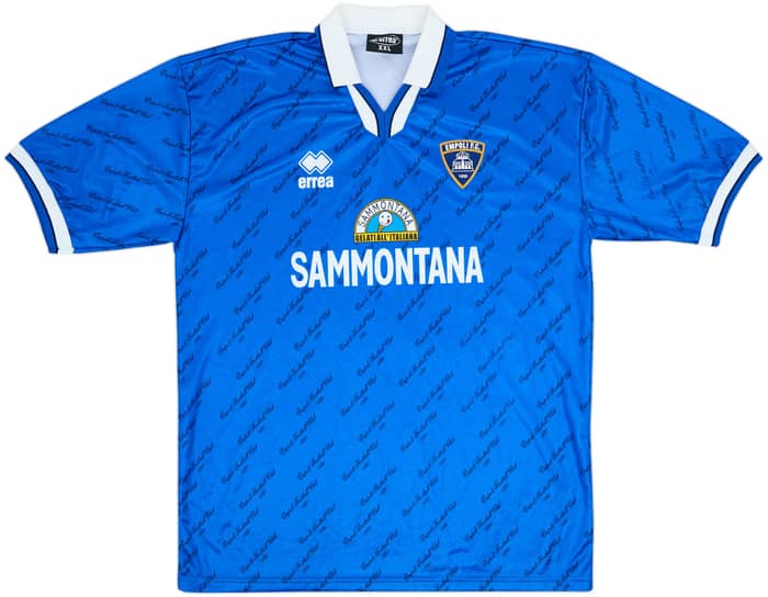 1998-99 Empoli Home Shirt - 9/10 - (XXL)