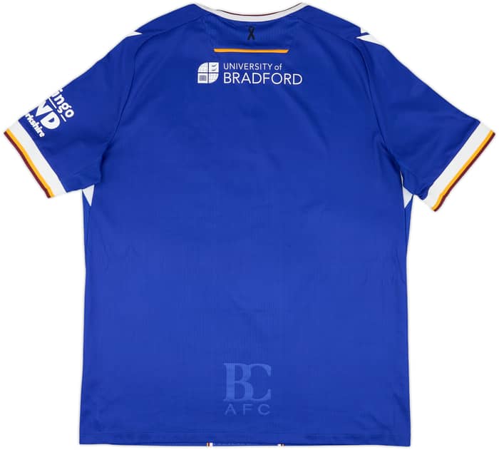 2024-25 Bradford City Third Shirt - 10/10 - (3XL)
