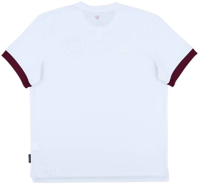 2023-24 Hearts Third Shirt - 9/10 - (XXL)