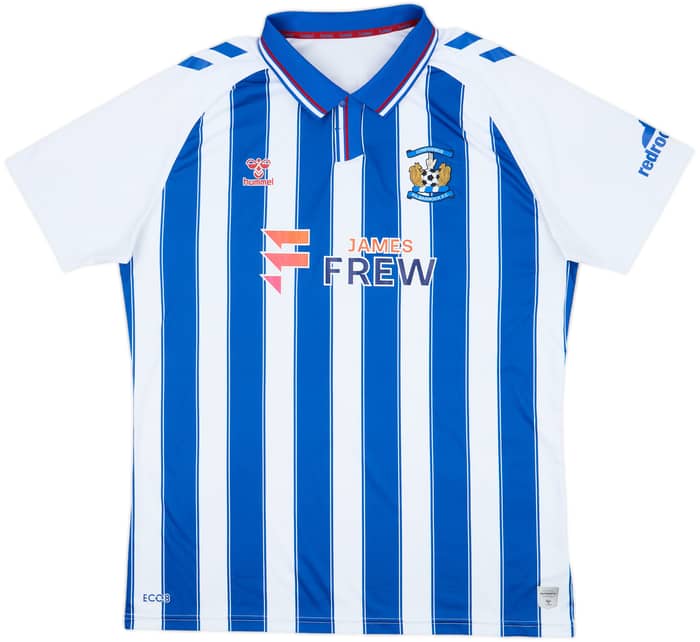 2023-24 Kilmarnock Home Shirt - 6/10 - (3XL)