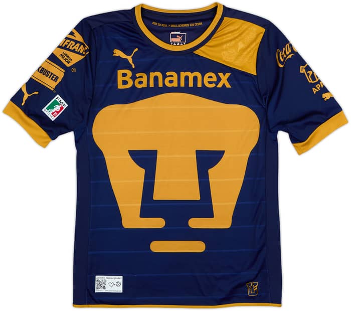 2012-13 Pumas UNAM Away Shirt - 8/10 - (S)