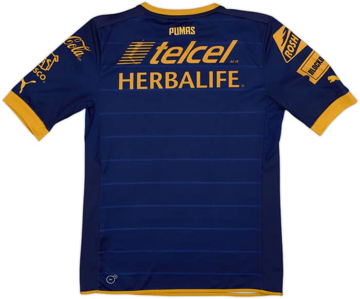 2012-13 Pumas UNAM Away Shirt - 8/10 - (S)