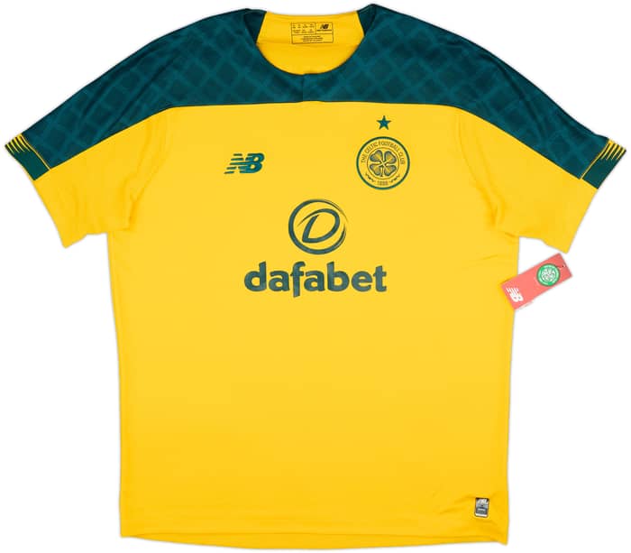 2019-20 Celtic Away Shirt (XL)