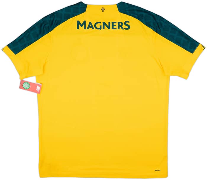 2019-20 Celtic Away Shirt (XL)