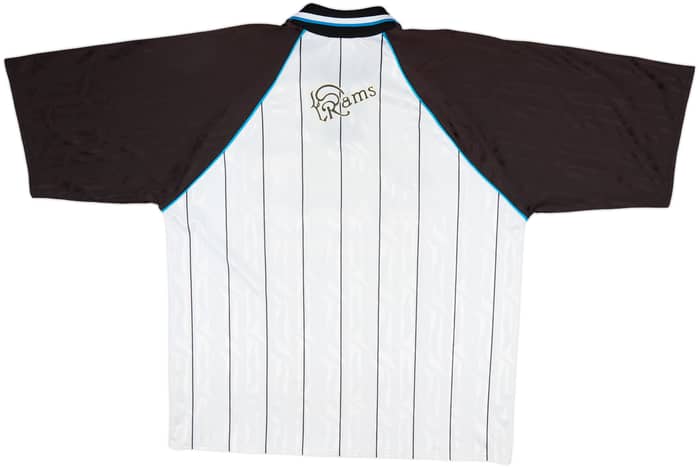 1993-94 Derby County Home Shirt - 8/10 - (XL)