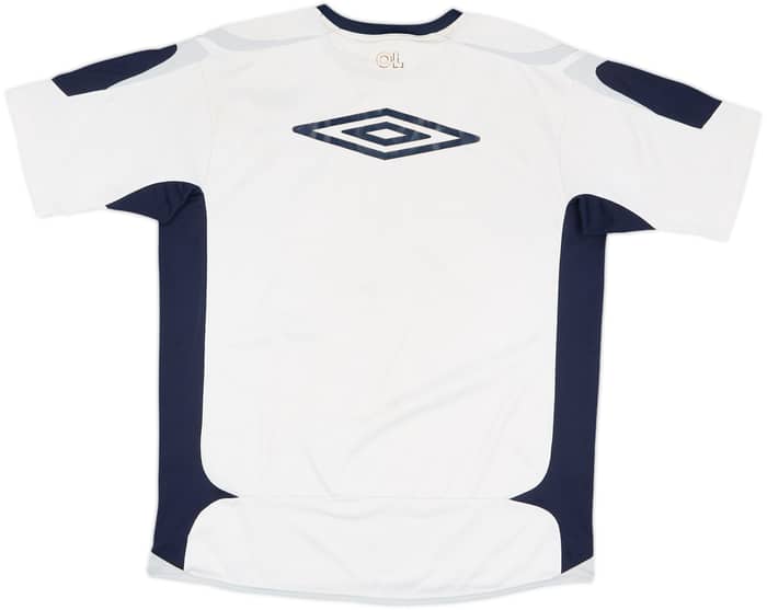 2002-03 Lyon Umbro Training Shirt - 4/10 - (L)