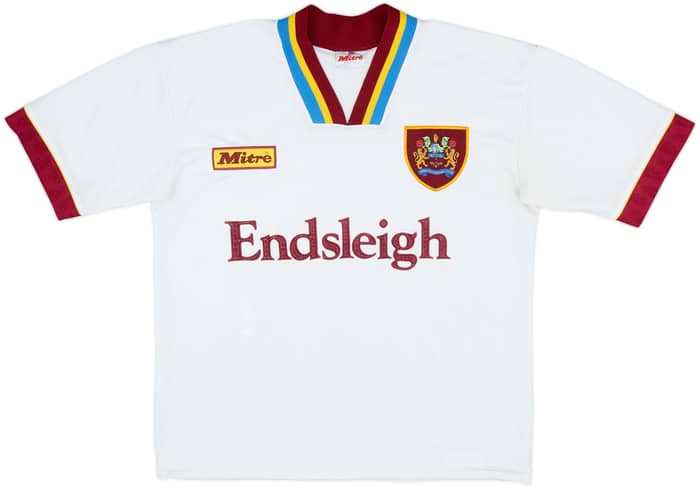 1995-96 Burnley Away Shirt - 7/10 - (M)