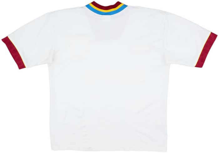 1995-96 Burnley Away Shirt - 7/10 - (M)