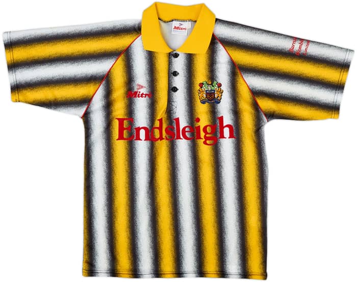 1994 Burnley Special Limited Edition Third Shirt - 9/10 - (S)
