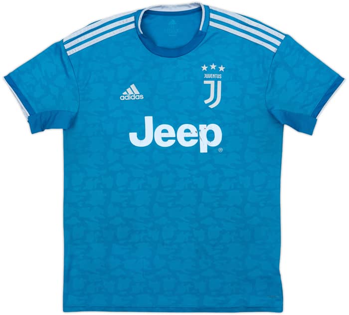 2019-20 Juventus Third Shirt Bernardeschi #33 - 5/10 - (M)