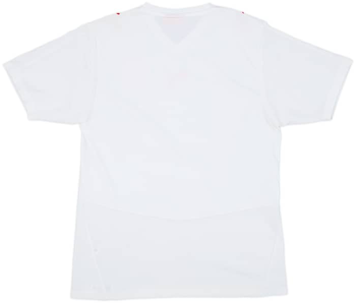 2008 Poland Home Shirt - 8/10 - (M)