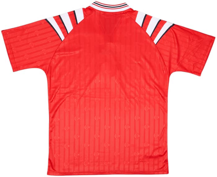 1996-97 Turkey Home Shirt - 9/10 - (XXL)