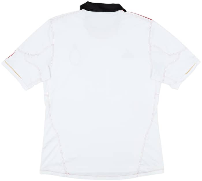 2010-11 AC Milan Away Shirt - 7/10 - (L)