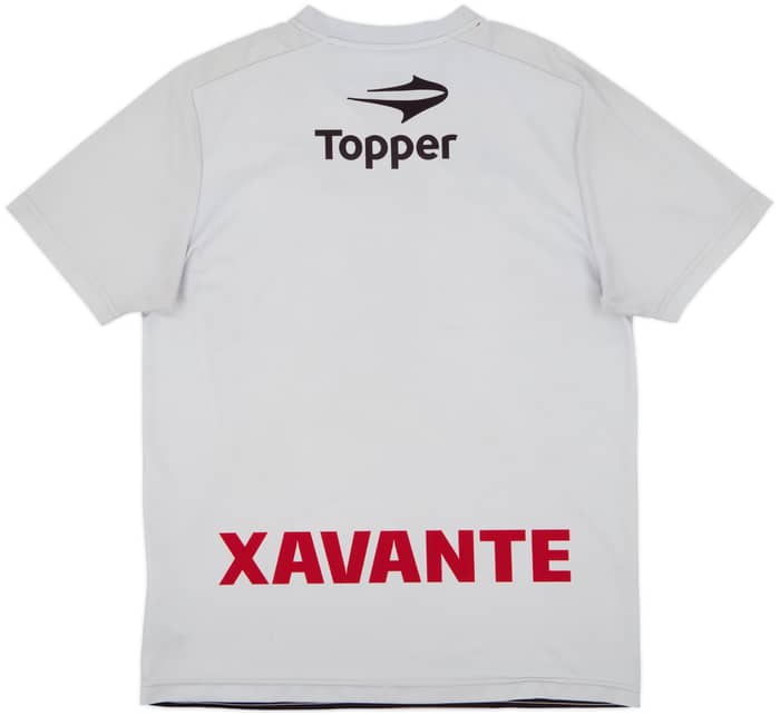 2016 Gremio Esportivo Brasil Topper Training Shirt - 9/10 - (XL)