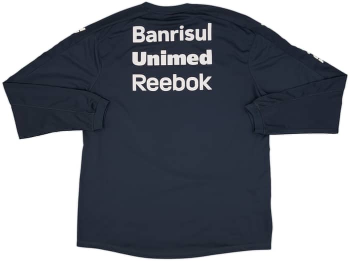 2010 Internacional Reebok Training L/S Shirt - 9/10 - (XL)