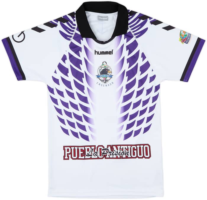 2016-17 Cuervos de Ensenada Away Shirt - 8/10 - (M)