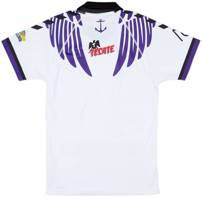 2016-17 Cuervos de Ensenada Away Shirt - 8/10 - (M)