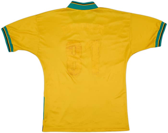 1993-96 Bayern Munich Away Shirt - 5/10 - (L)