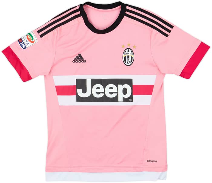 2015-16 Juventus Away Shirt Dybala #21 - 8/10 - (S)