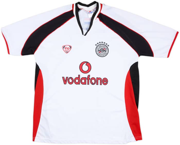 2000-02 Egypt Fan Shirt - 9/10 - (M)