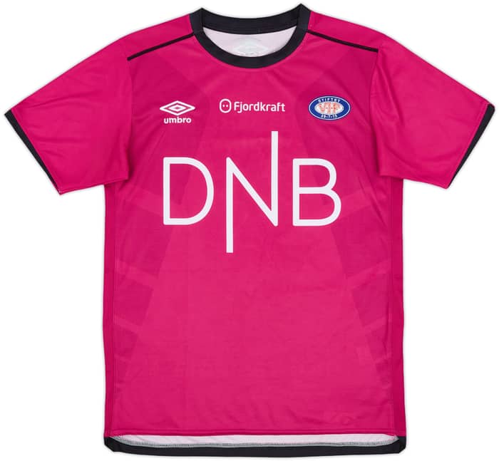 2018 Valerenga Third Shirt - 9/10 - (M)