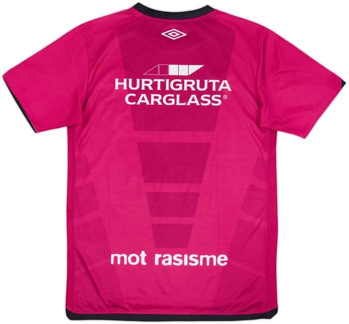 2018 Valerenga Third Shirt - 9/10 - (M)