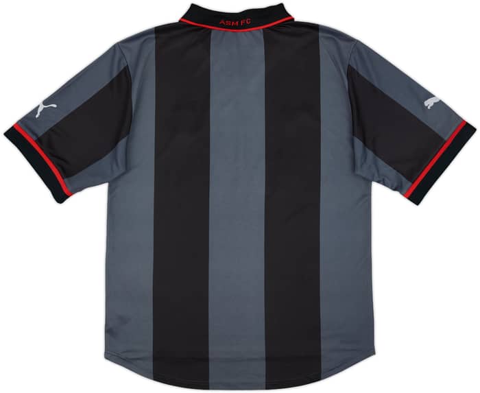 2001-02 Monaco Third Shirt - 6/10 - (XL)