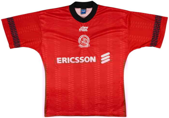 1996-97 QPR Away Shirt - 9/10 - (L)