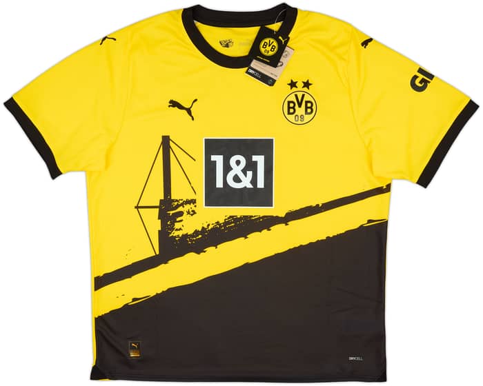 2023-24 Borussia Dortmund Home Shirt Reus #11 (XL)