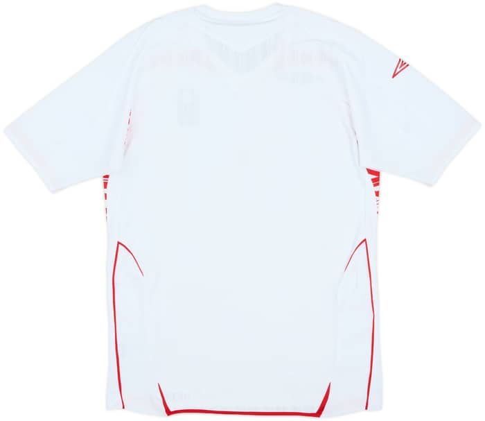 2007-08 Nottingham Forest Away Shirt - 5/10 - (S)