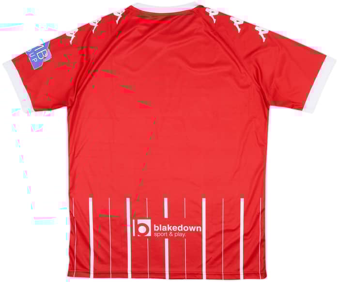 2022-23 Bromley Away Shirt - 10/10 - (XL)